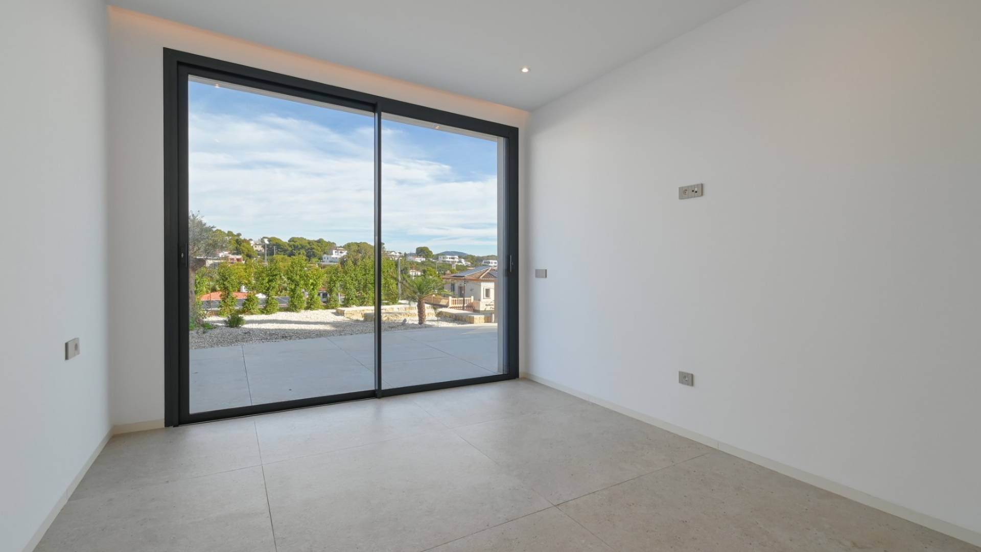 Nouvelle construction - Villa indépendante - Benissa