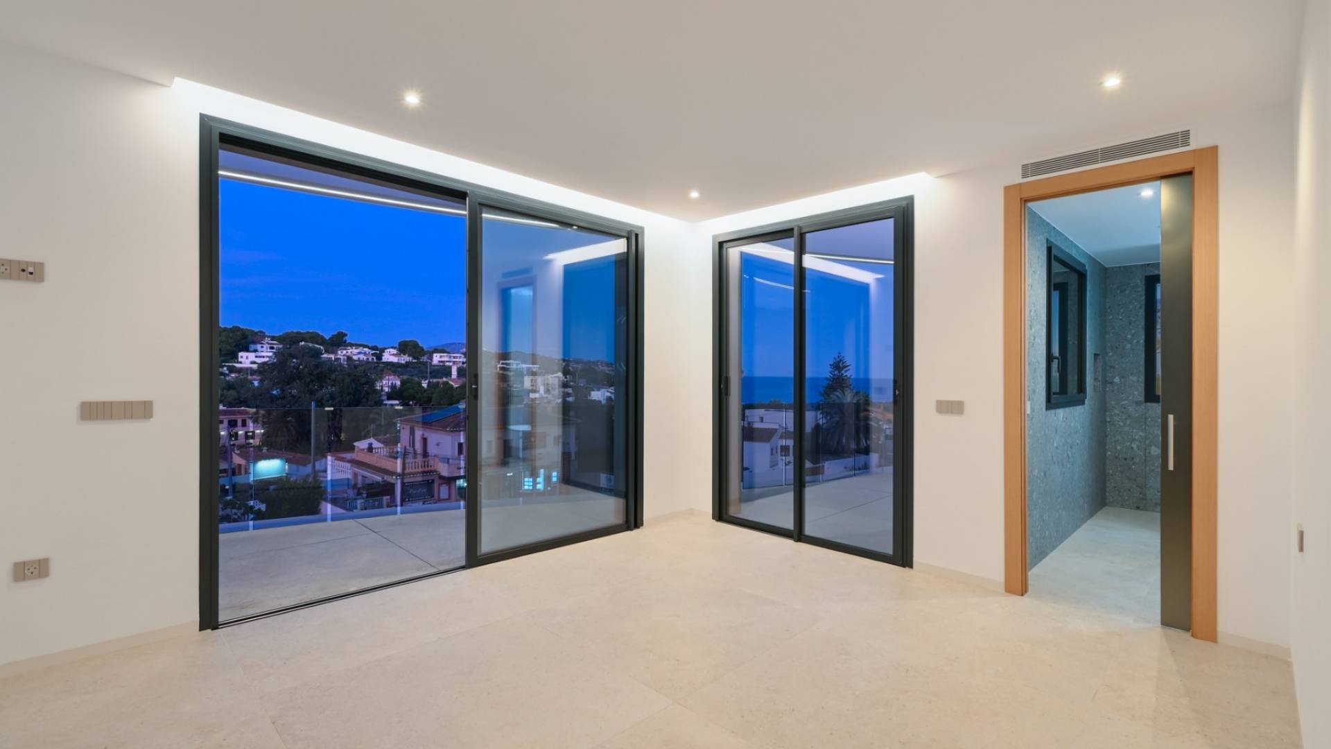 Nouvelle construction - Villa indépendante - Benissa