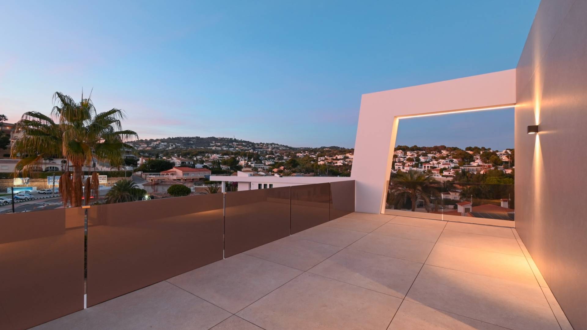 Nouvelle construction - Villa indépendante - Benissa