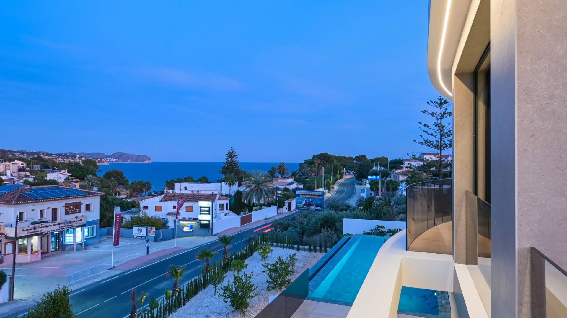 Nouvelle construction - Villa indépendante - Benissa