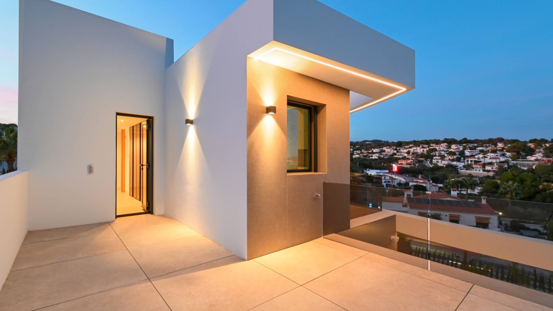 Nouvelle construction - Villa indépendante - Benissa