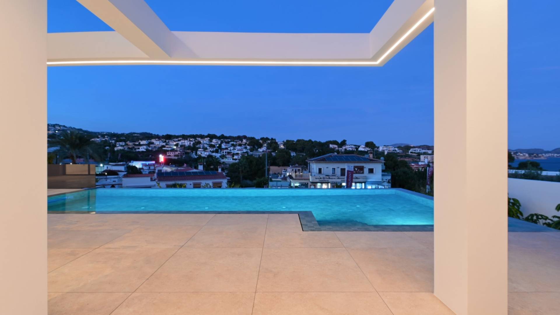 Nouvelle construction - Villa indépendante - Benissa