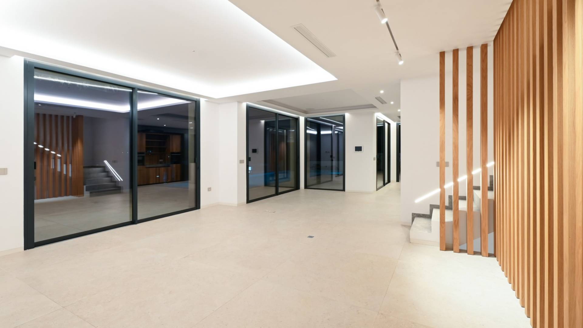 Nouvelle construction - Villa indépendante - Benissa