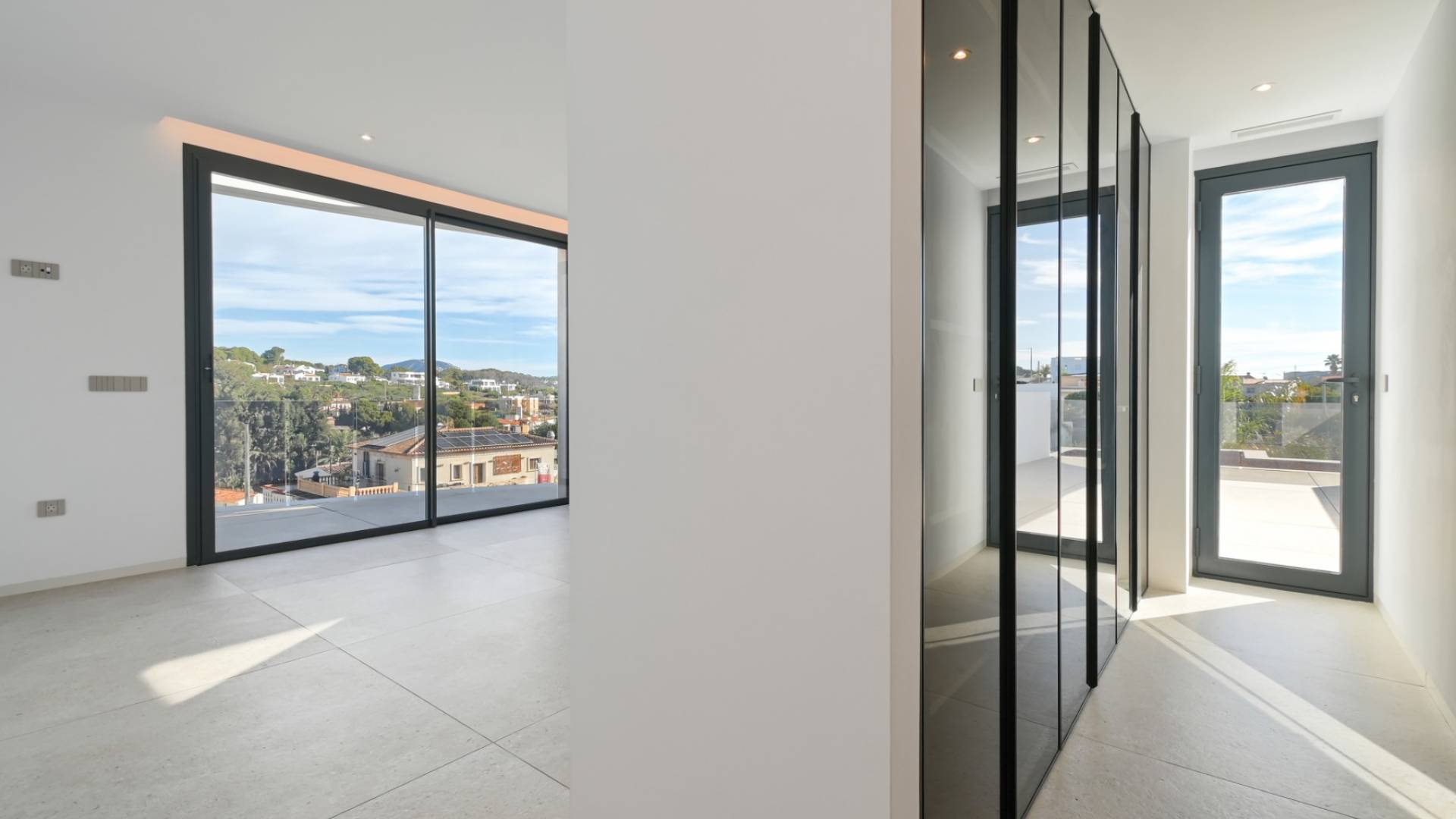 Nouvelle construction - Villa indépendante - Benissa