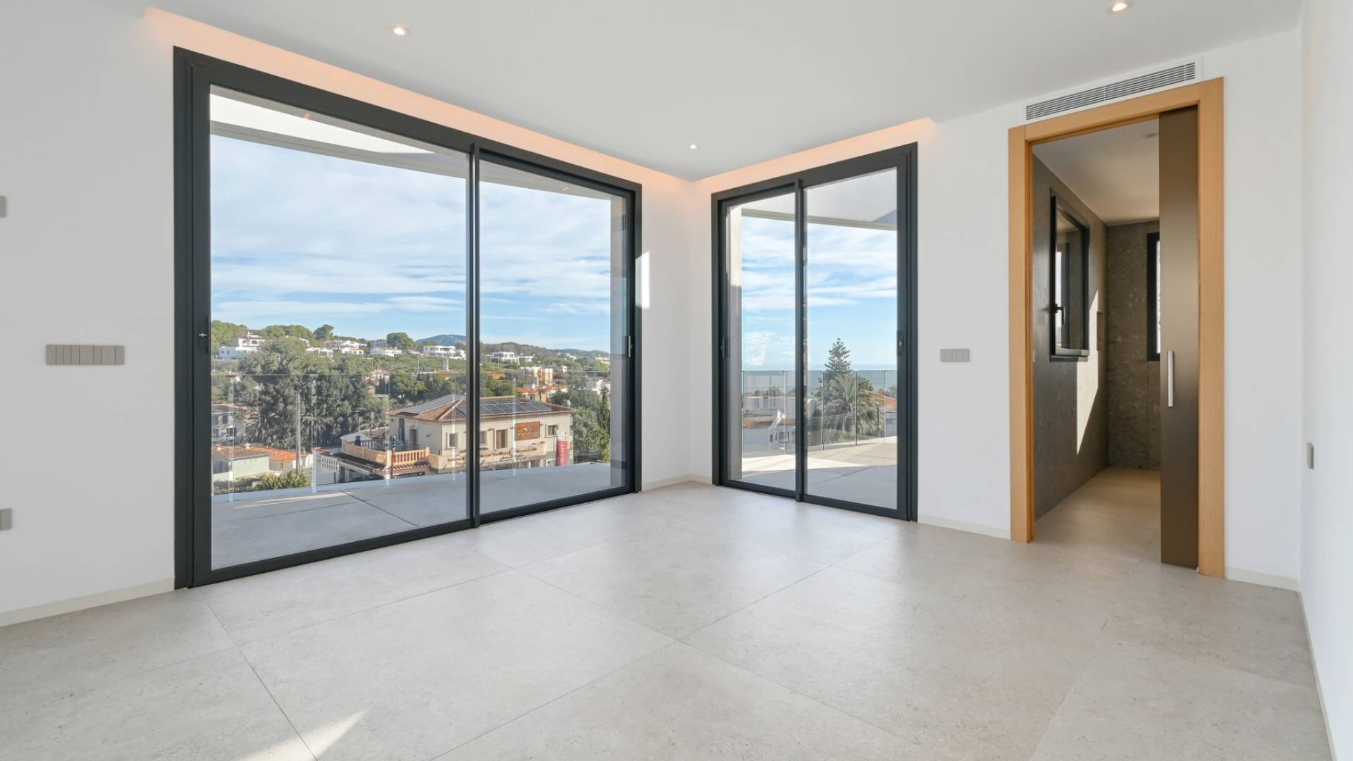 Nouvelle construction - Villa indépendante - Benissa