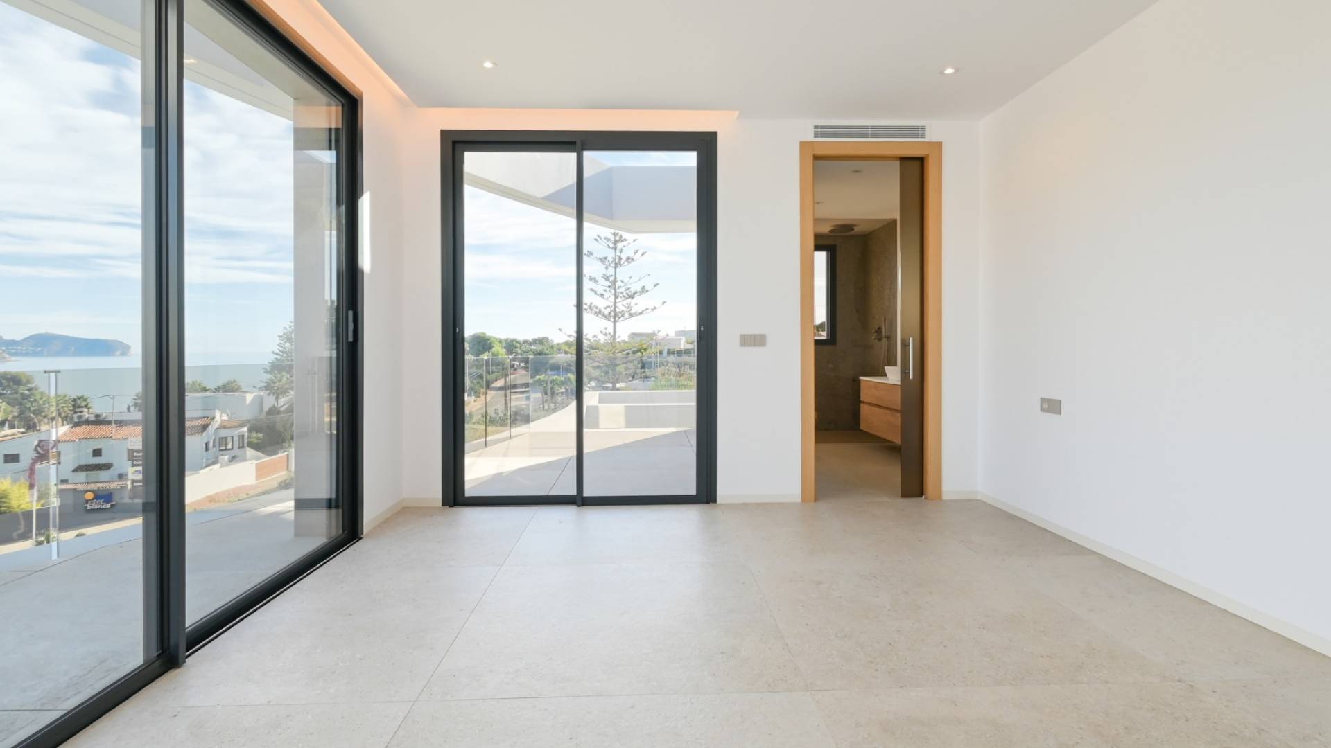 Nouvelle construction - Villa indépendante - Benissa