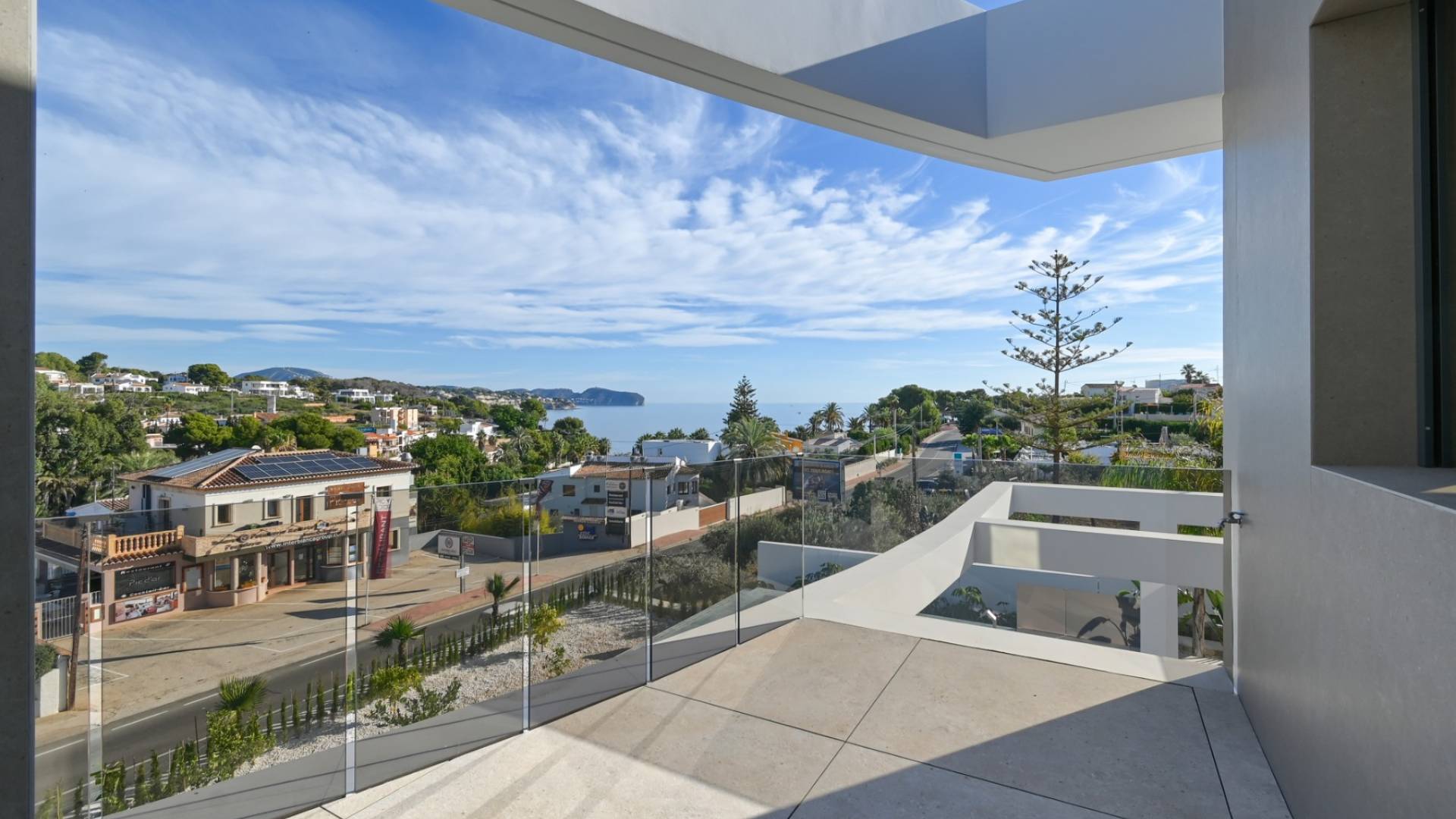 Nouvelle construction - Villa indépendante - Benissa