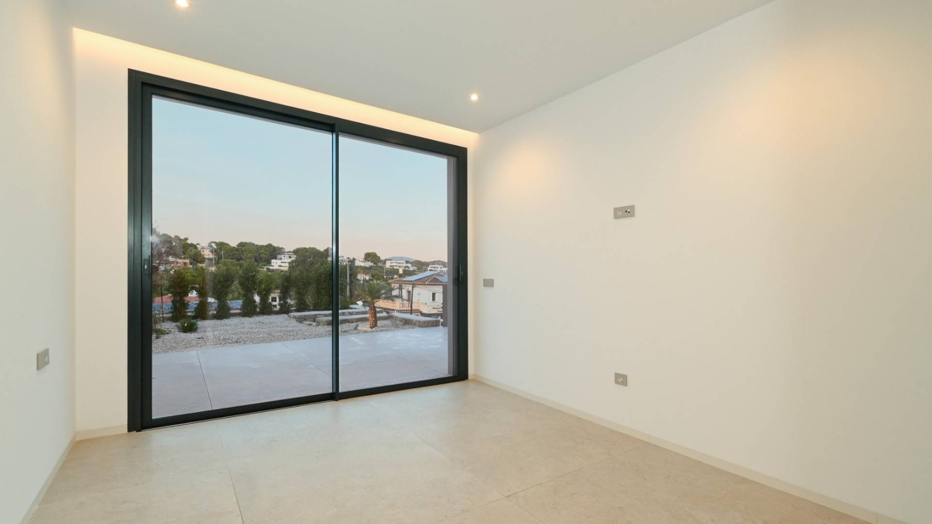 Nouvelle construction - Villa indépendante - Benissa