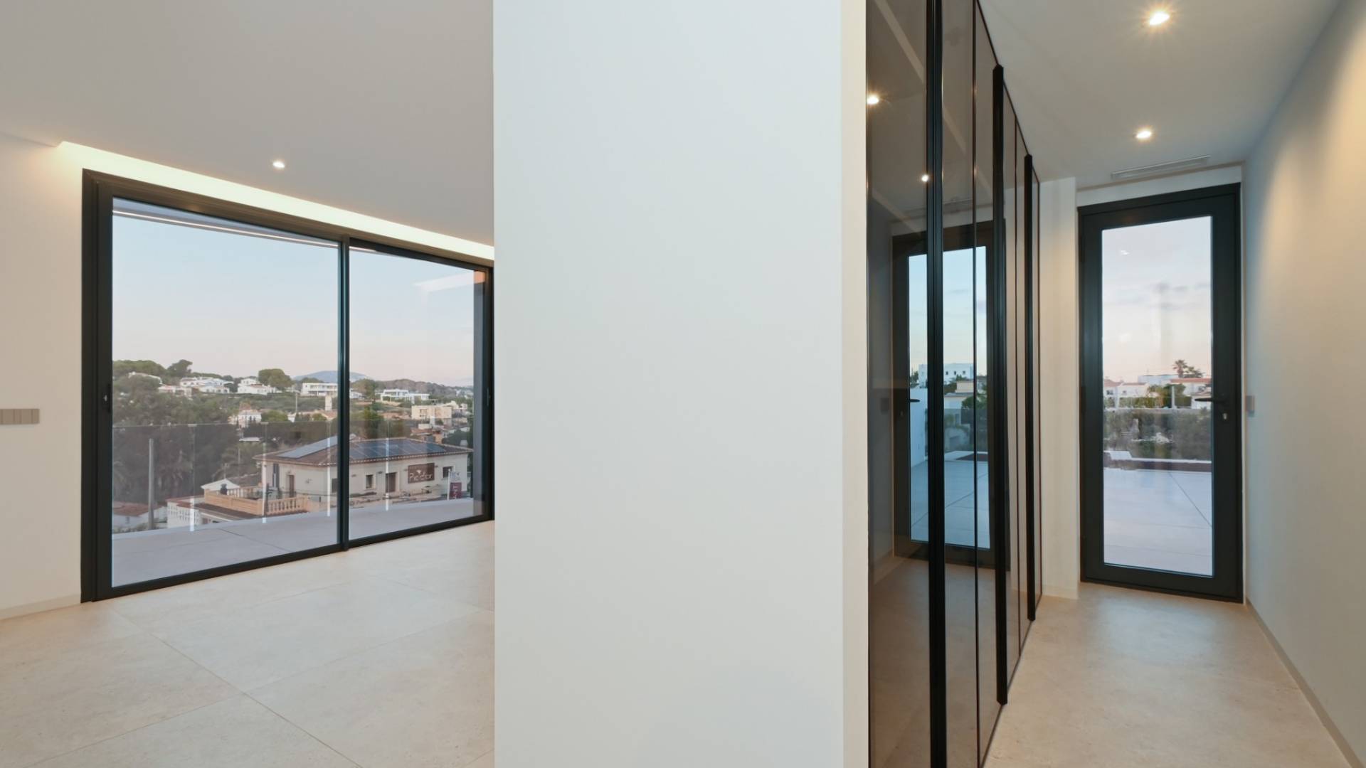 Nouvelle construction - Villa indépendante - Benissa