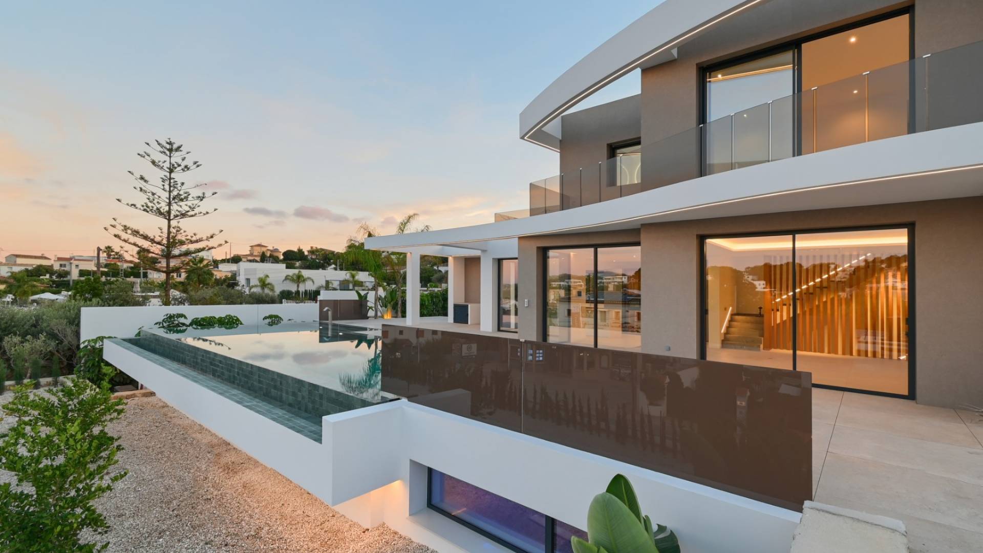 Nouvelle construction - Villa indépendante - Benissa