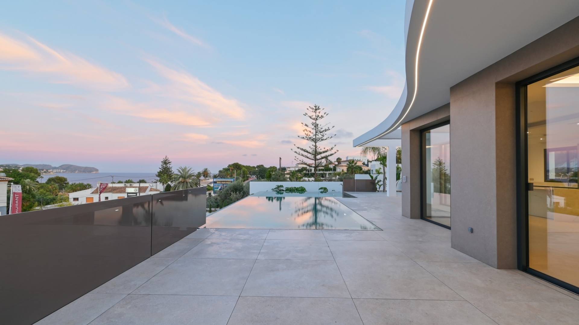 Nouvelle construction - Villa indépendante - Benissa