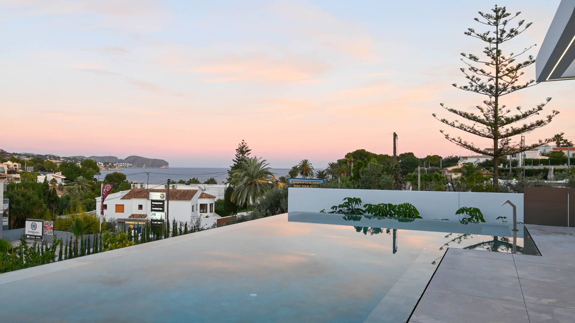 Nouvelle construction - Villa indépendante - Benissa