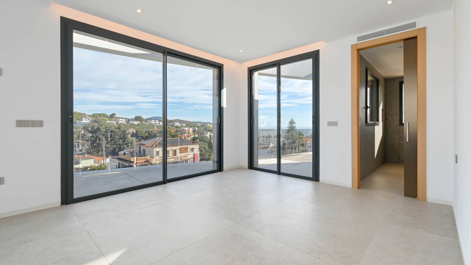 Nouvelle construction - Villa indépendante - Benissa