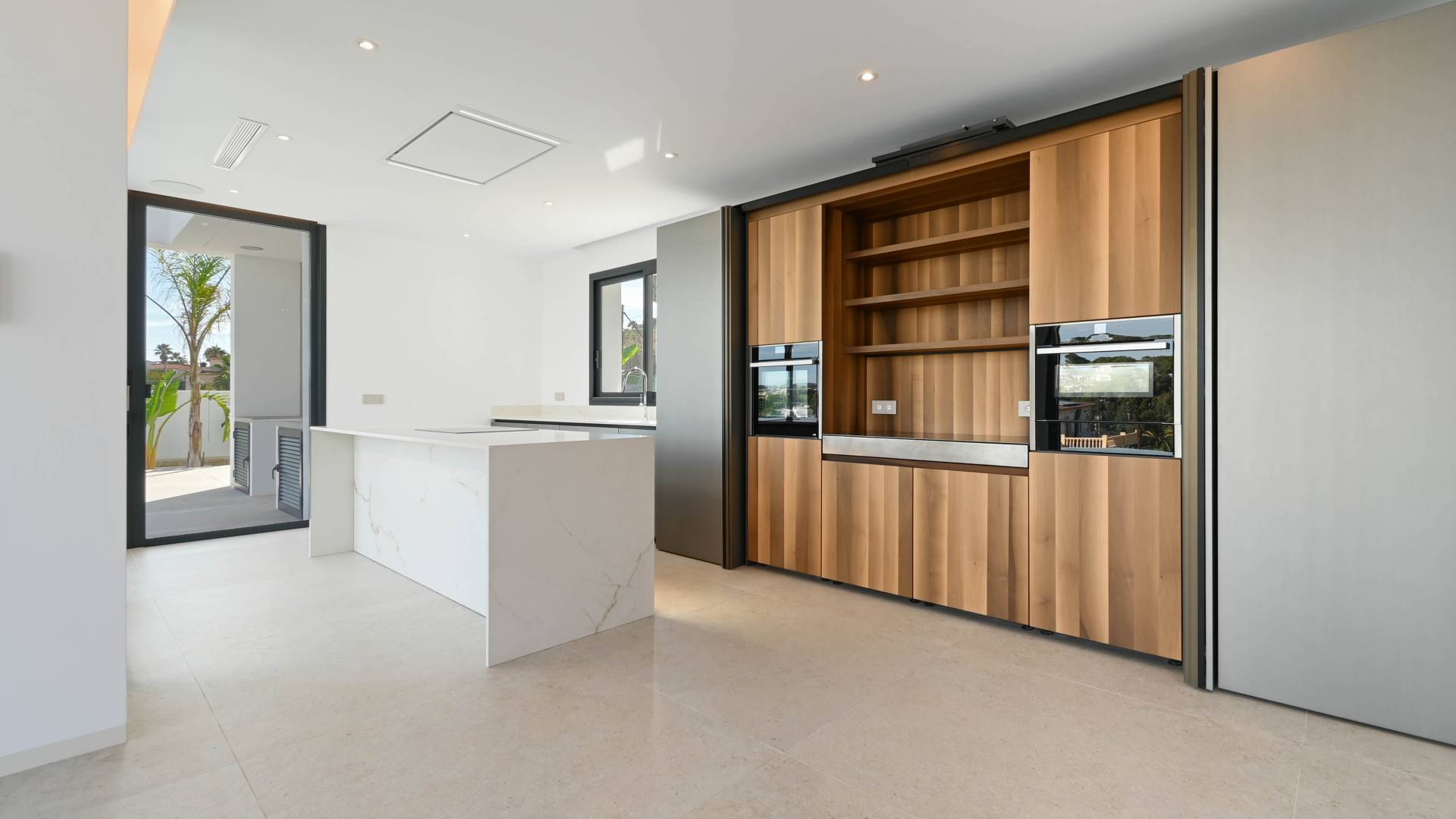 Nouvelle construction - Villa indépendante - Benissa