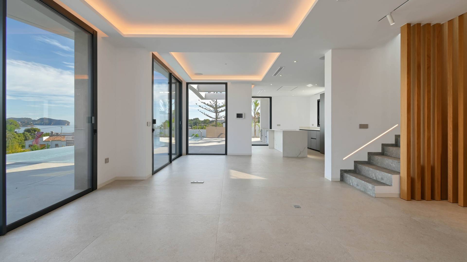 Nouvelle construction - Villa indépendante - Benissa