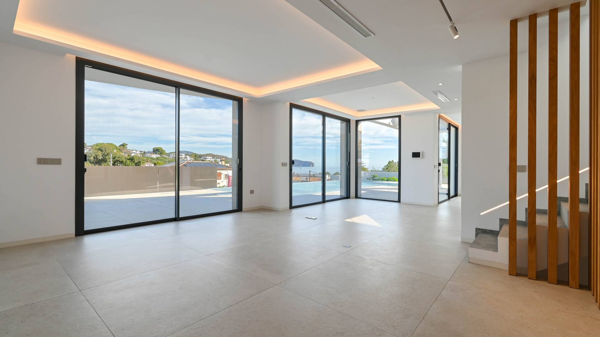 Nouvelle construction - Villa indépendante - Benissa