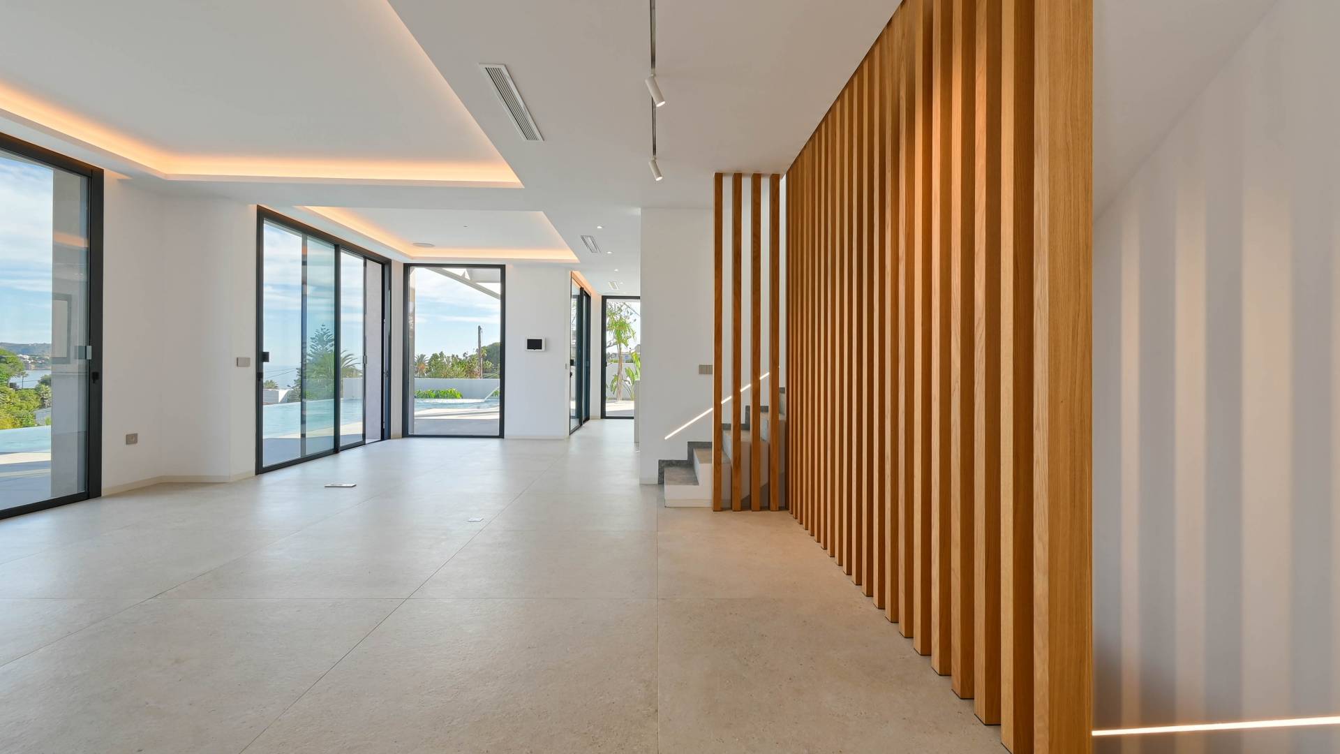 Nouvelle construction - Villa indépendante - Benissa