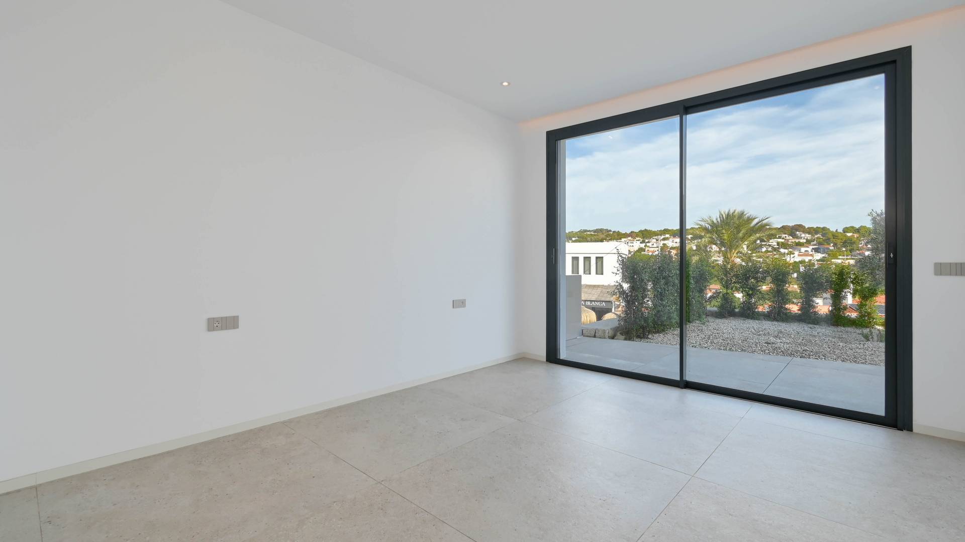 Nouvelle construction - Villa indépendante - Benissa