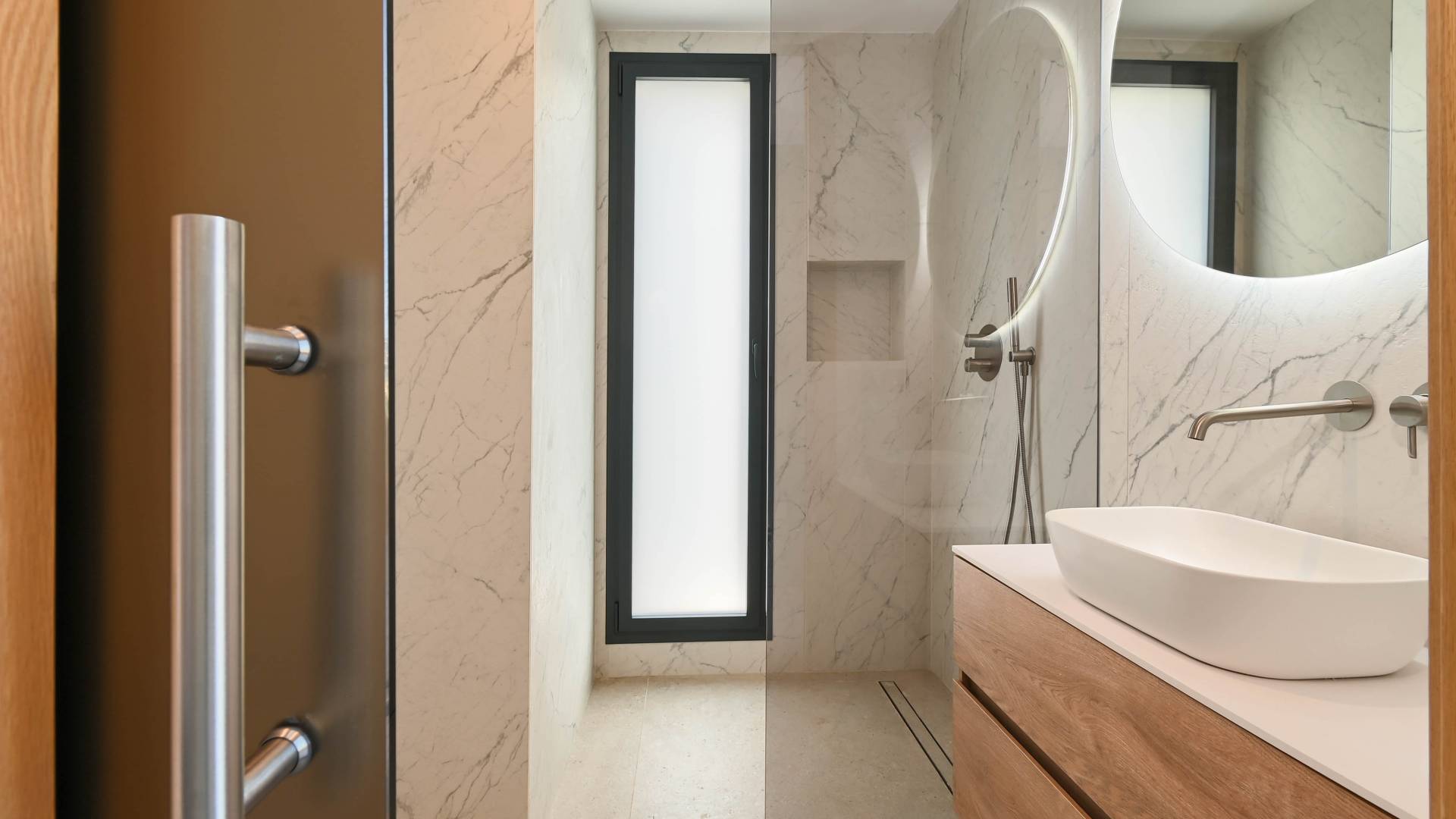 Nouvelle construction - Villa indépendante - Benissa