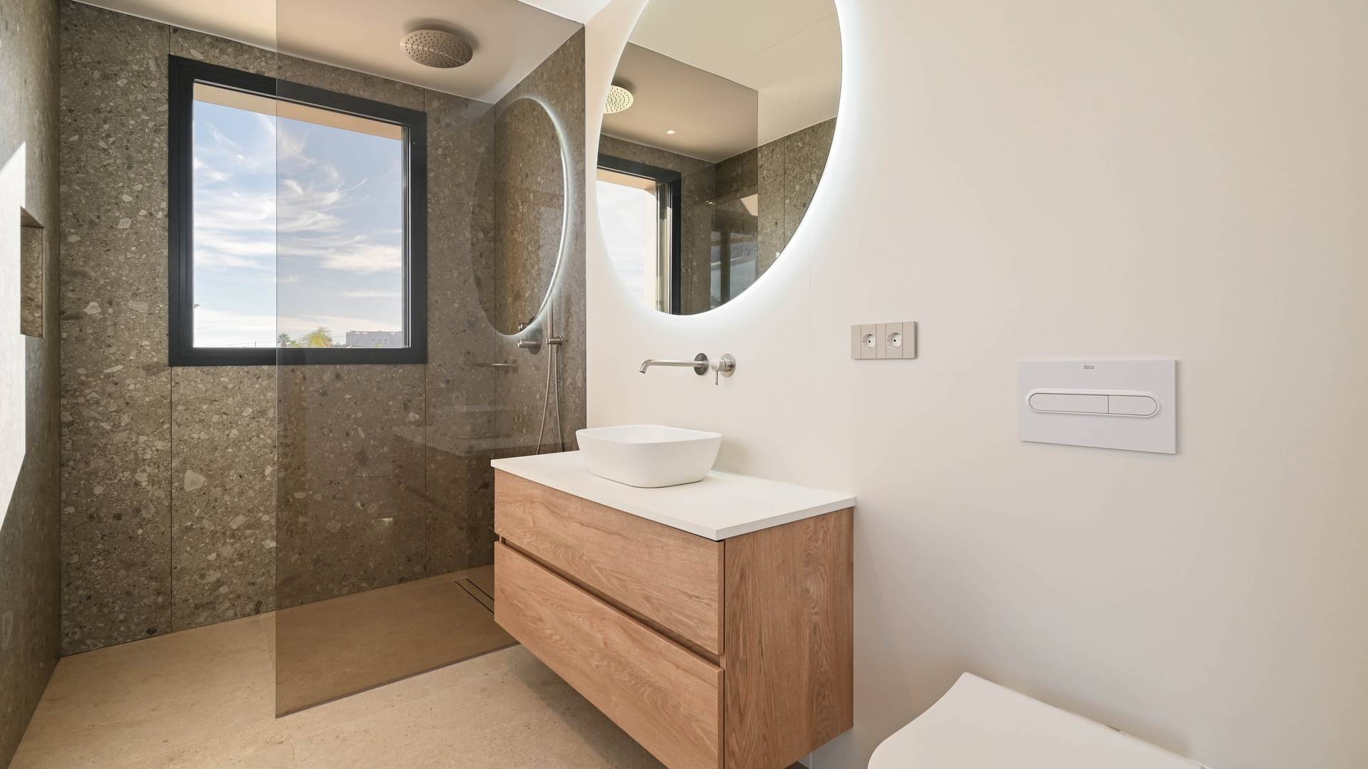 Nouvelle construction - Villa indépendante - Benissa