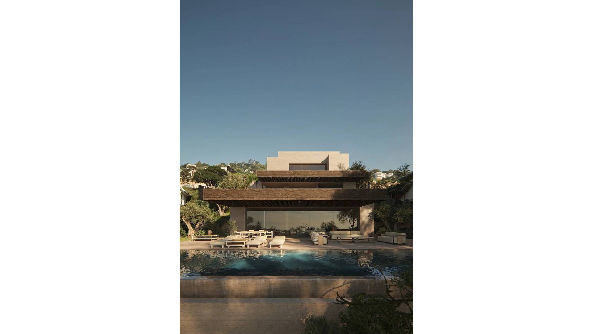 Nouvelle construction - Villa indépendante - Benissa