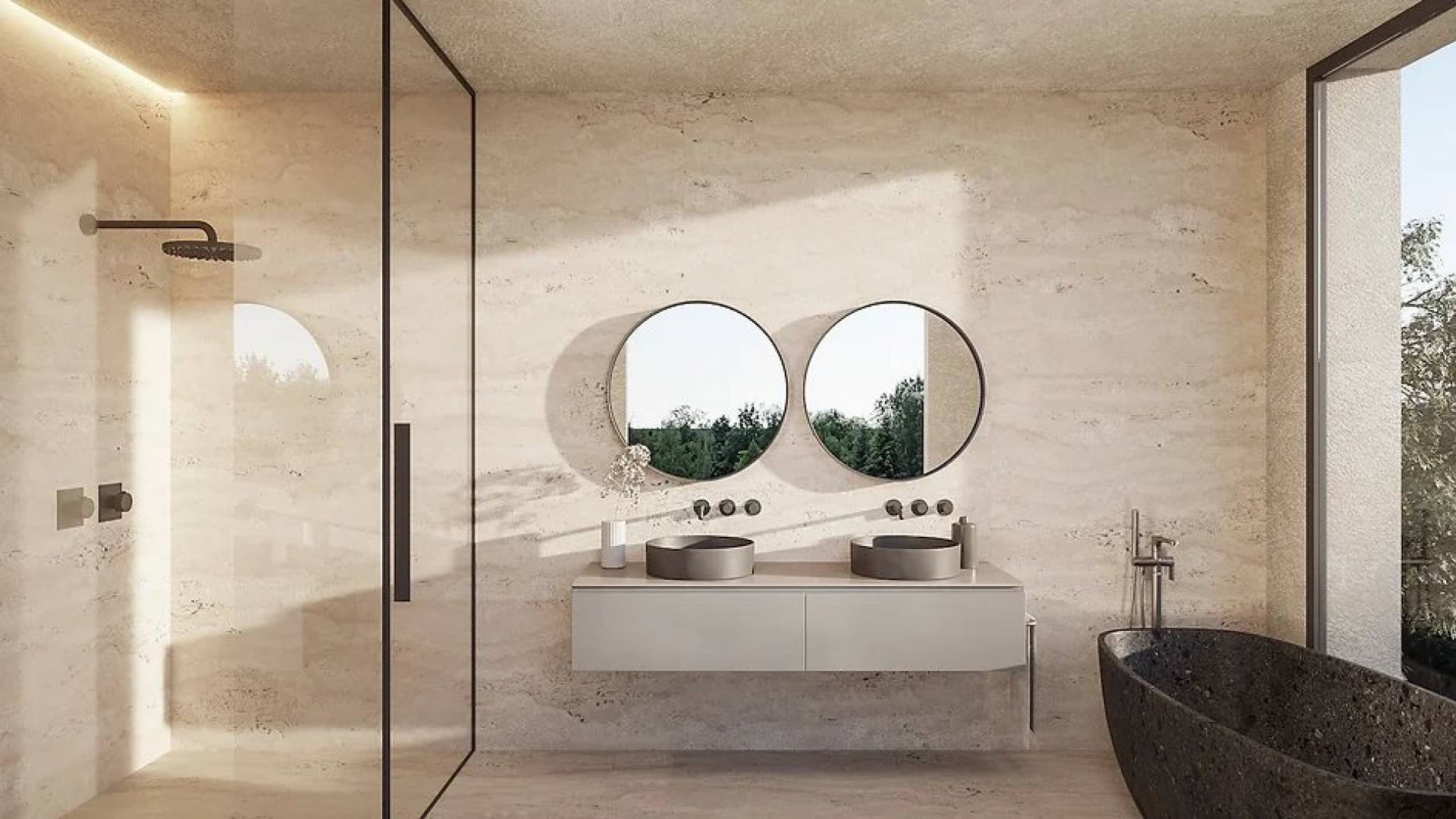 Nouvelle construction - Villa indépendante - Benissa