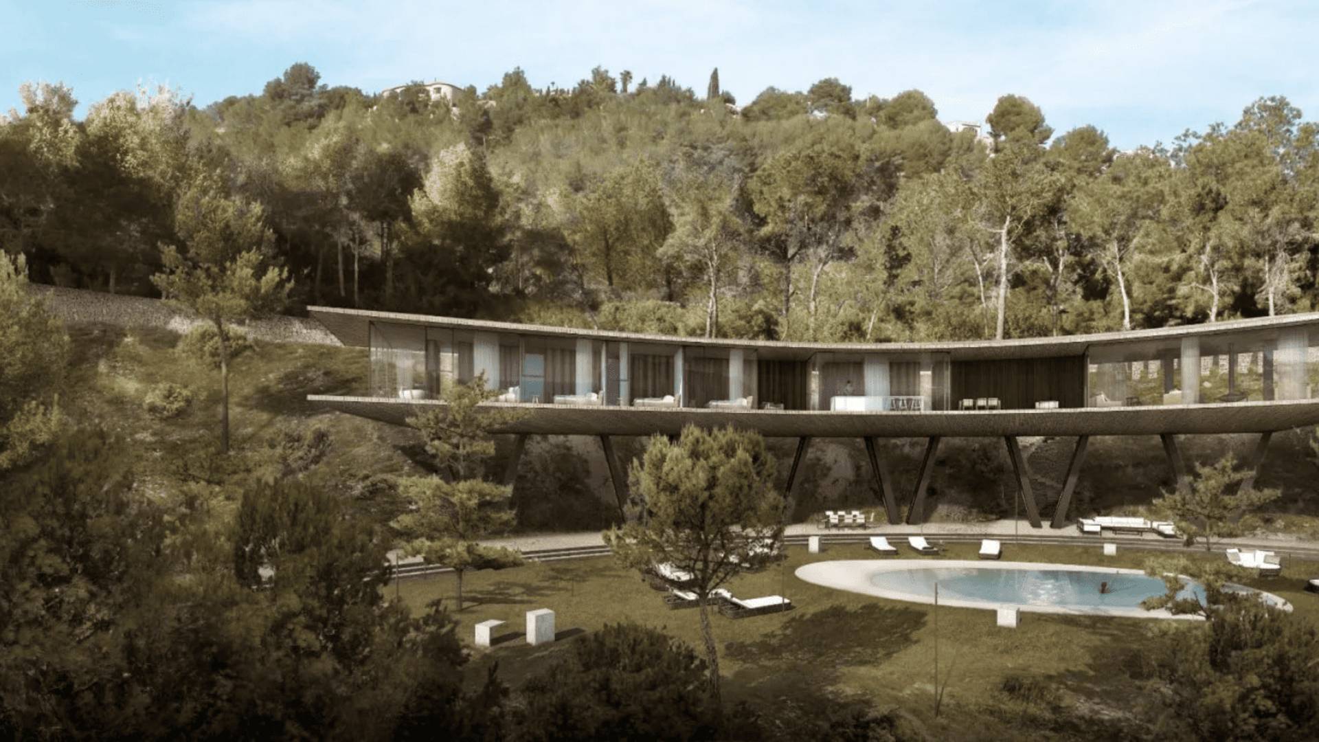 Nouvelle construction - Villa indépendante - Benissa