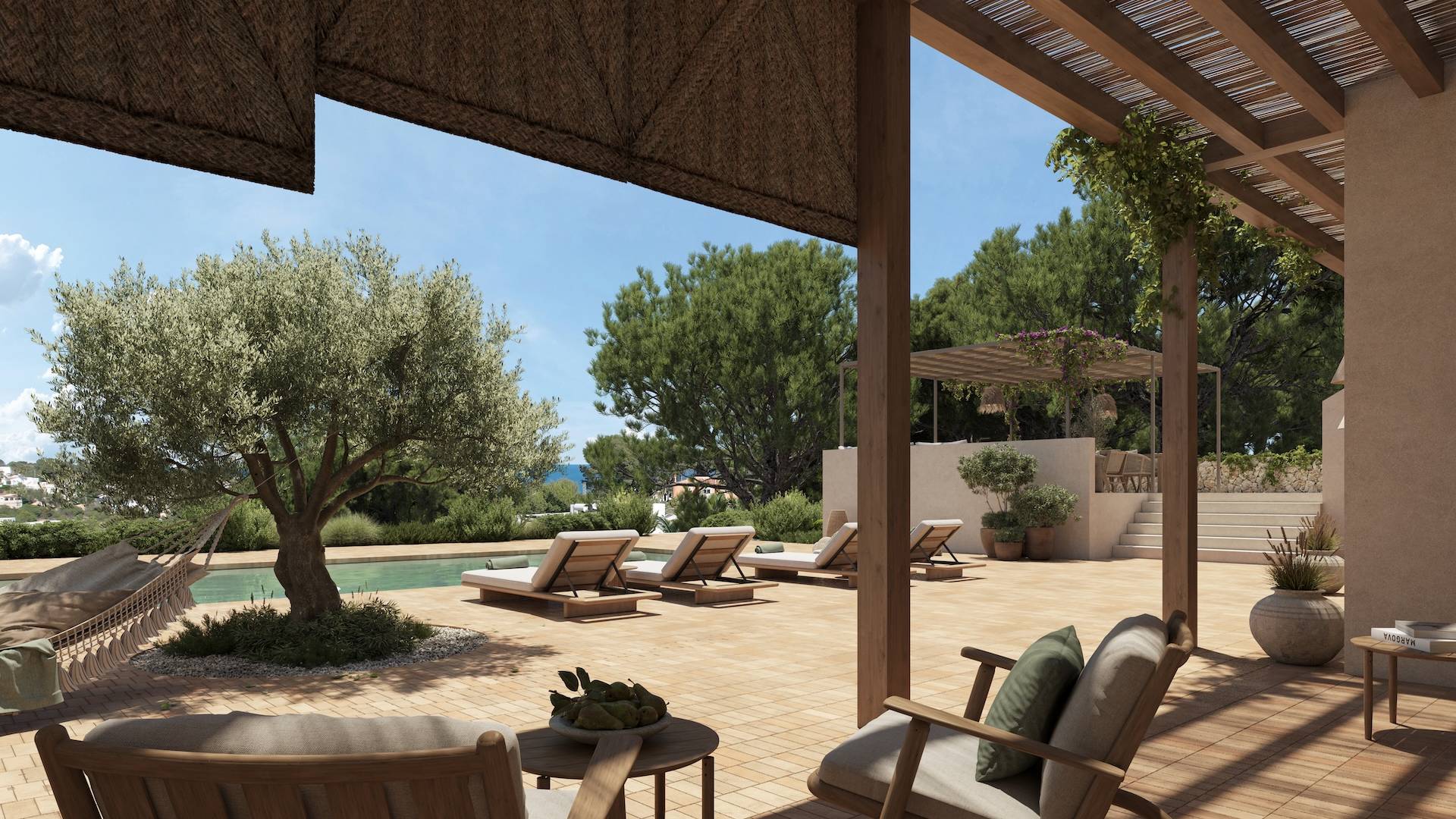 Nouvelle construction - Villa indépendante - Benissa