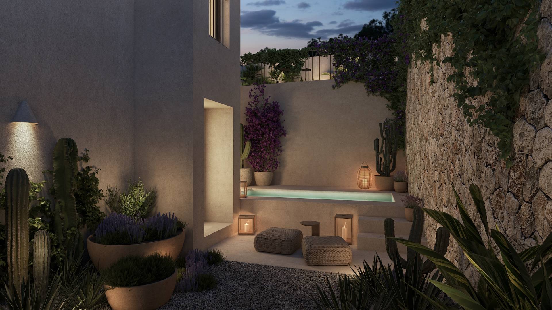 Nouvelle construction - Villa indépendante - Benissa