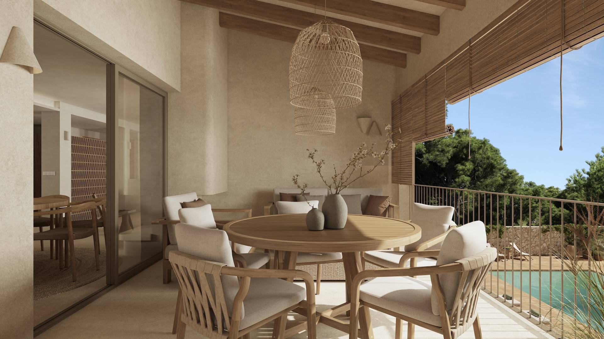 Nouvelle construction - Villa indépendante - Benissa