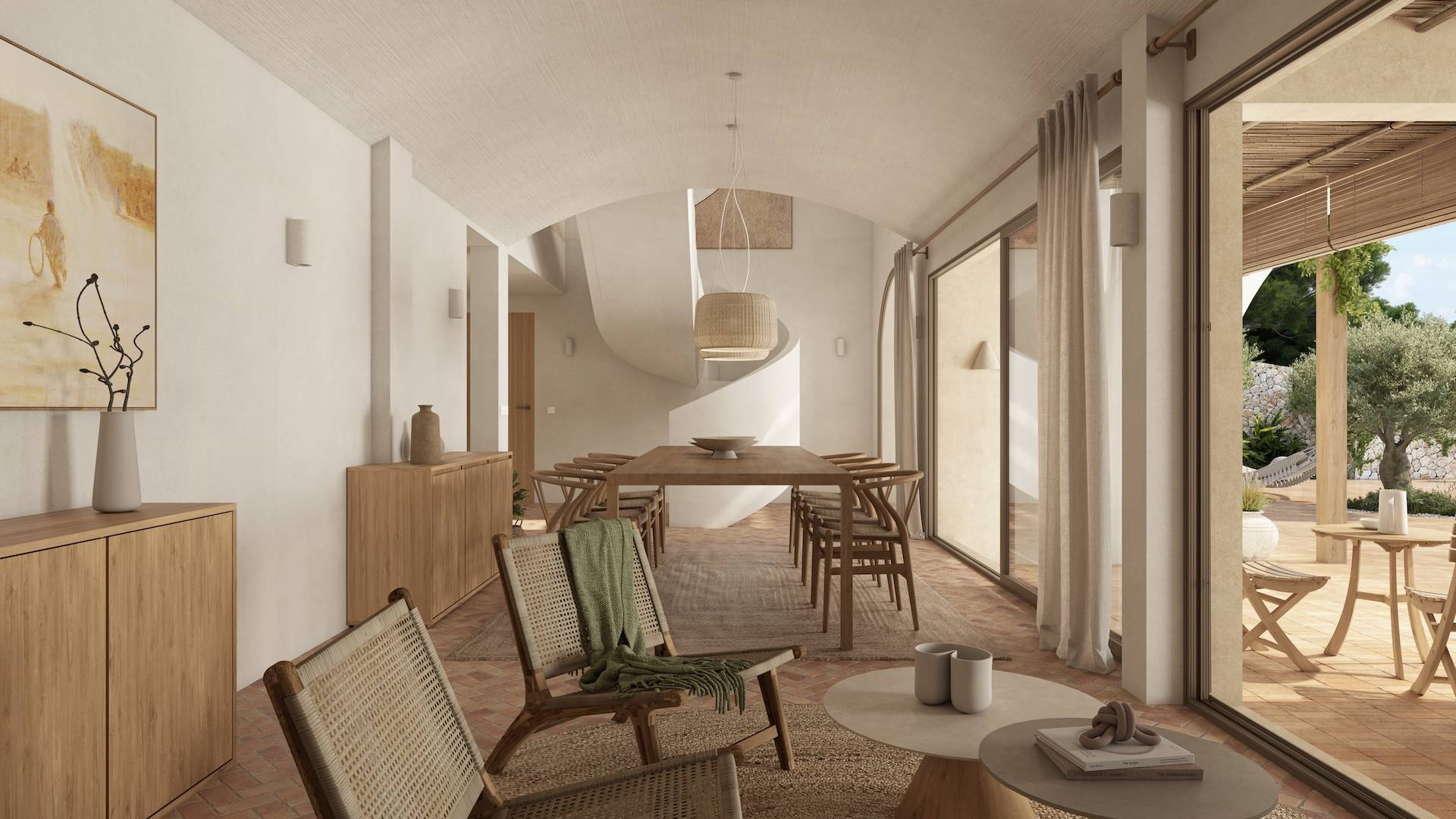 Nouvelle construction - Villa indépendante - Benissa