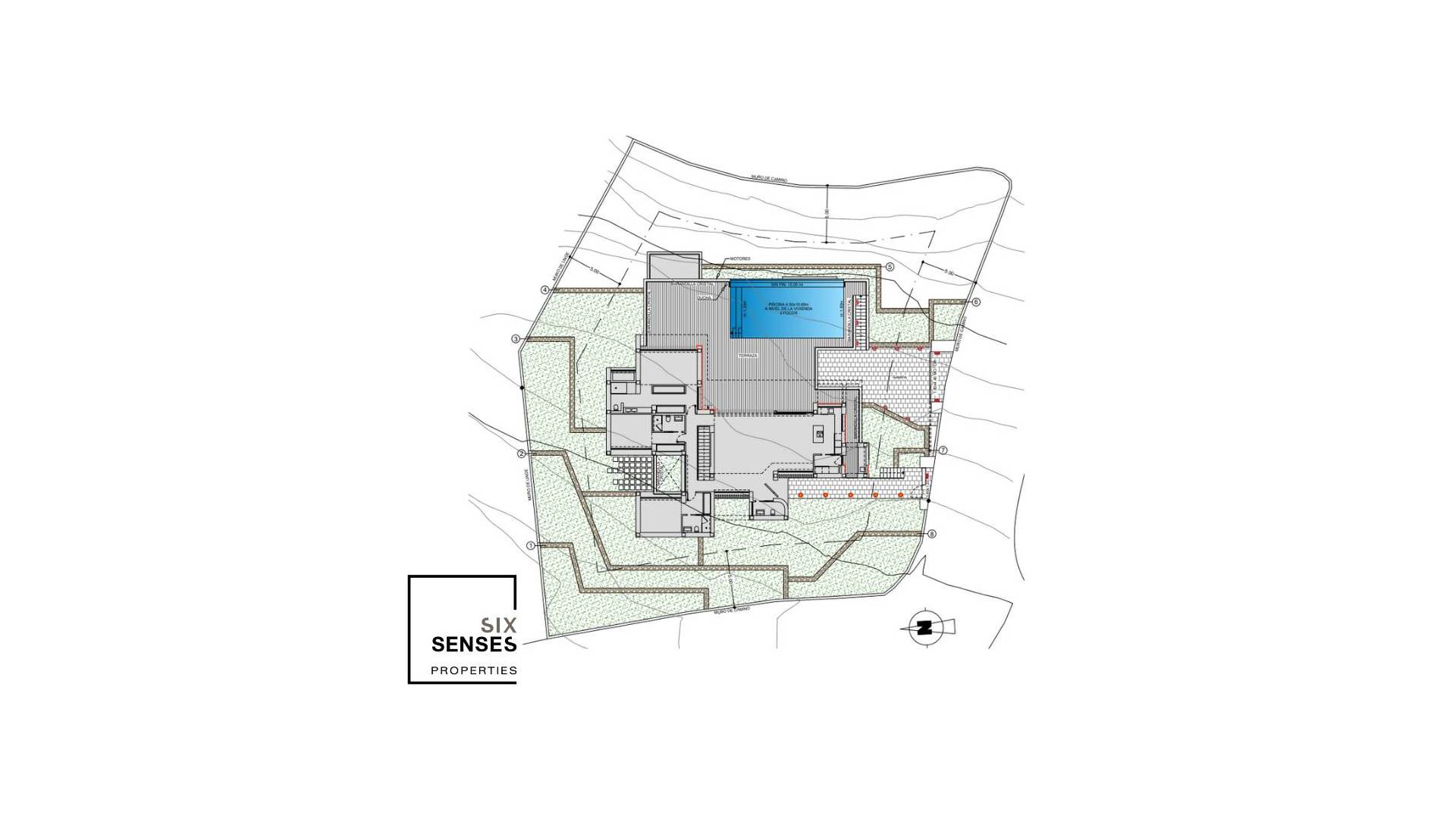 Nouvelle construction - Villa indépendante - Benissa