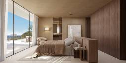 Nouvelle construction - Villa indépendante - Benissa