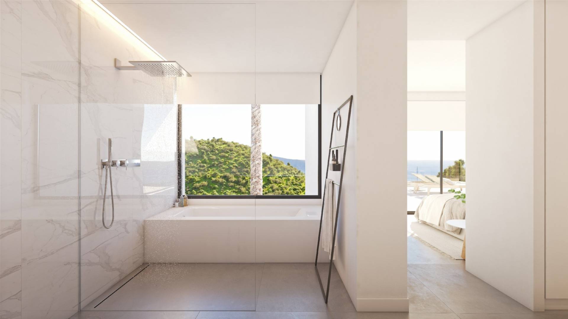 Nouvelle construction - Villa indépendante - Benissa