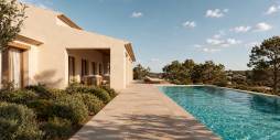 Nouvelle construction - Villa indépendante - Benissa