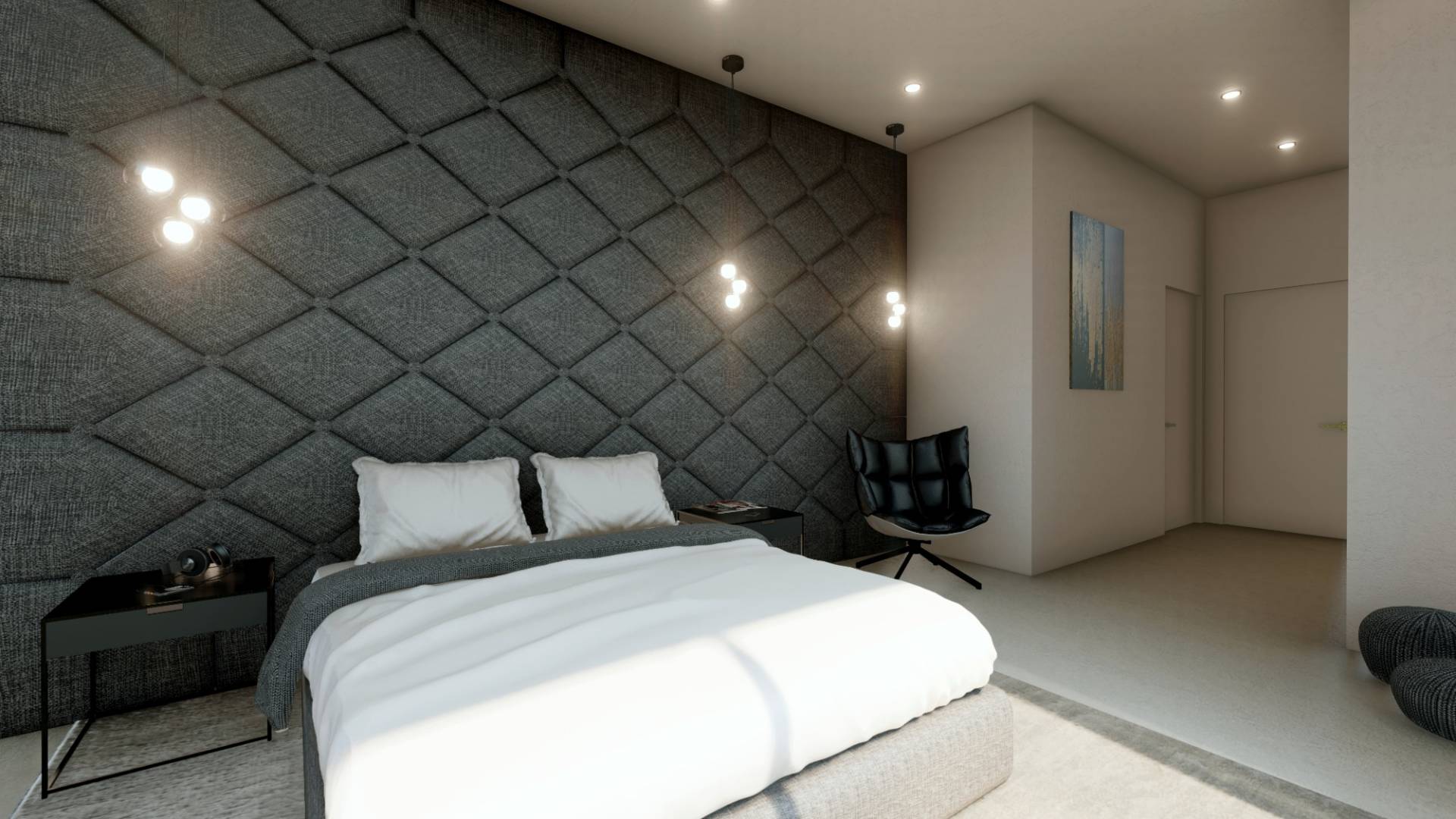 Nouvelle construction - Villa indépendante - Benissa