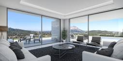 Nouvelle construction - Villa indépendante - Benitachell - Cansalades