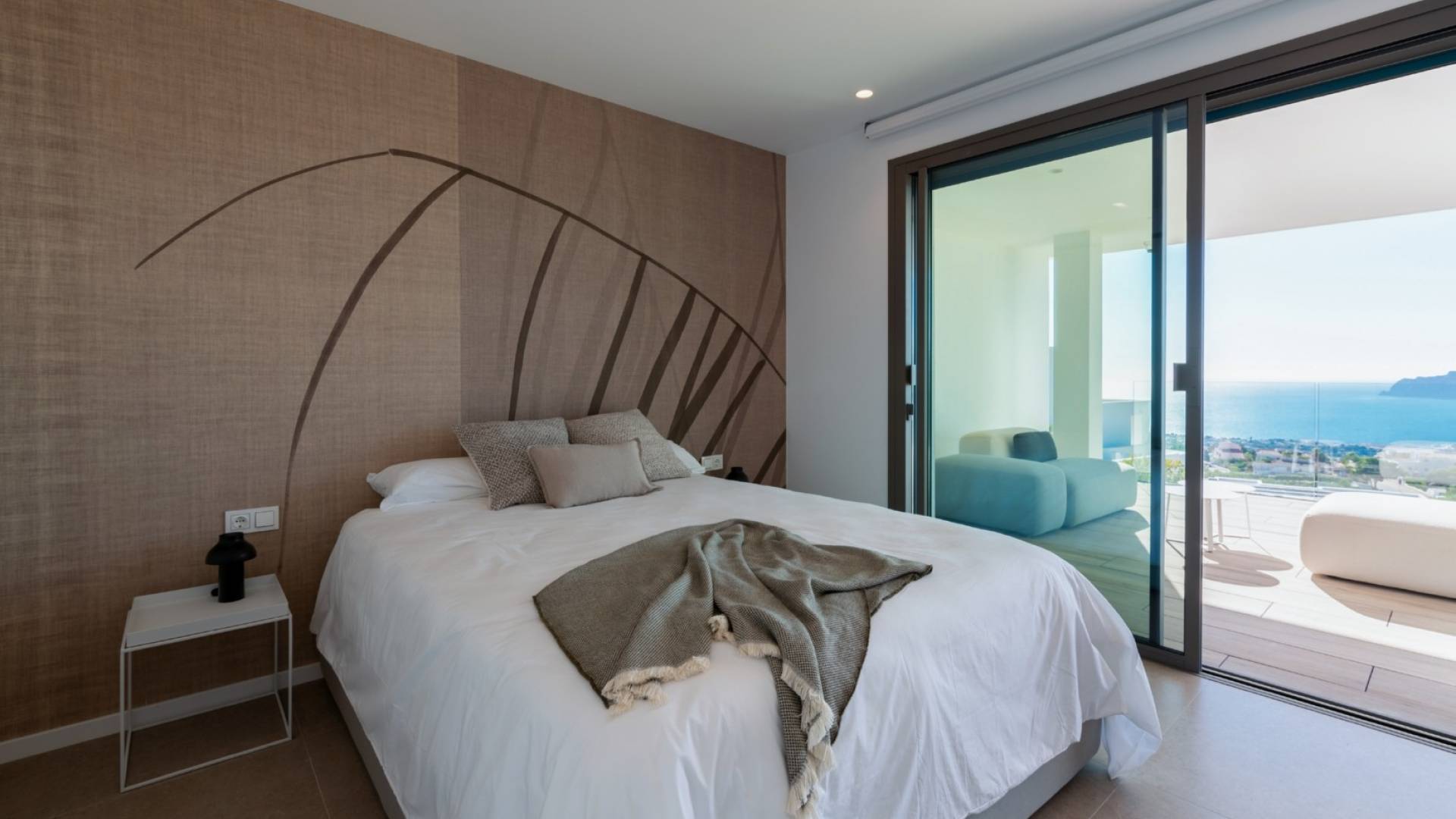 Nouvelle construction - Villa indépendante - Benitachell - Cumbre del Sol