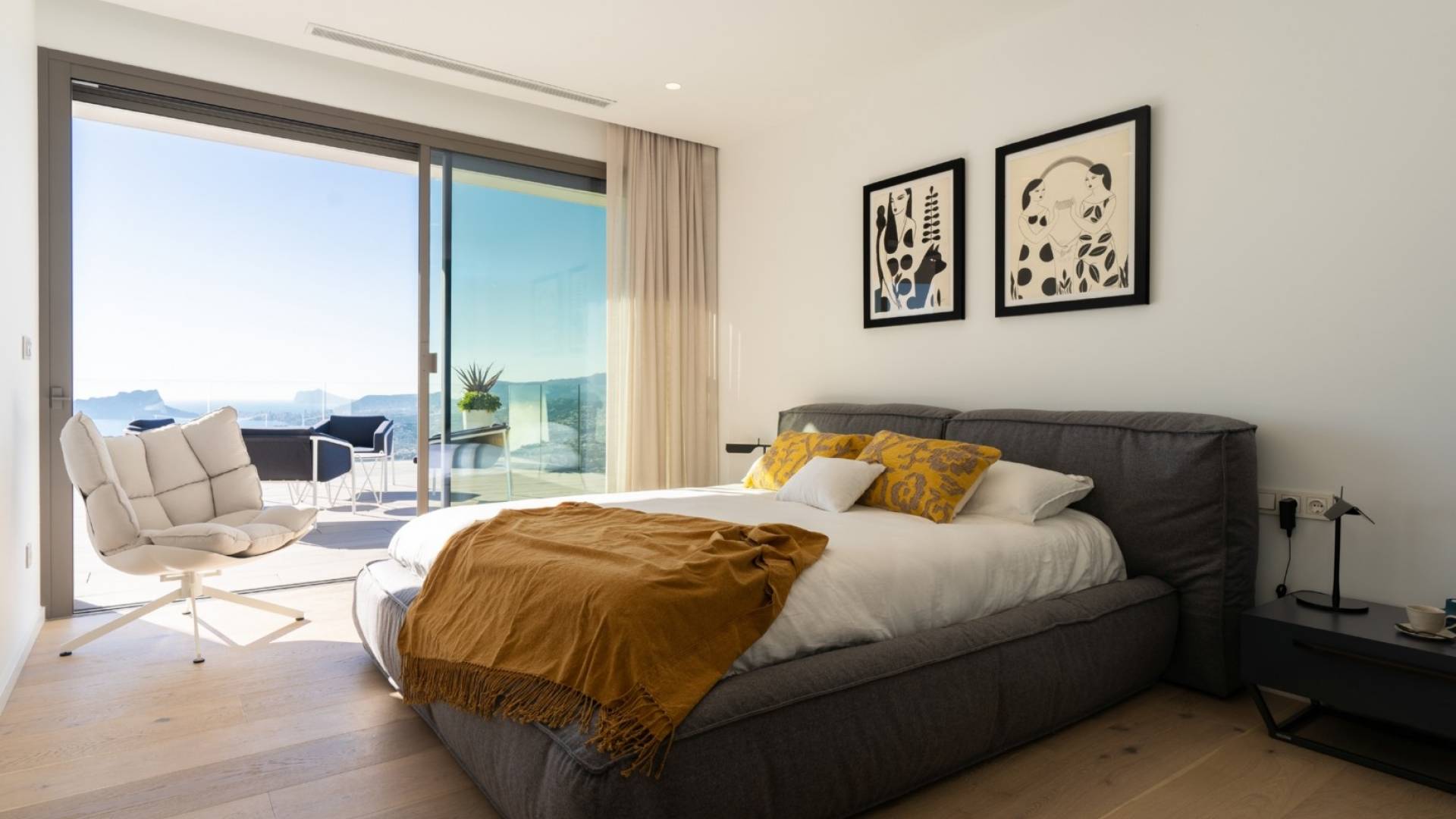 Nouvelle construction - Villa indépendante - Benitachell - Cumbre del Sol