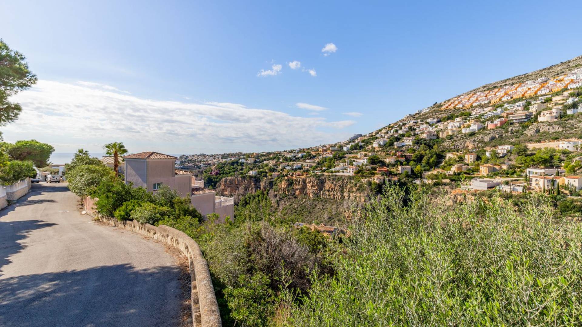 Nouvelle construction - Villa indépendante - Benitachell - Cumbre del Sol