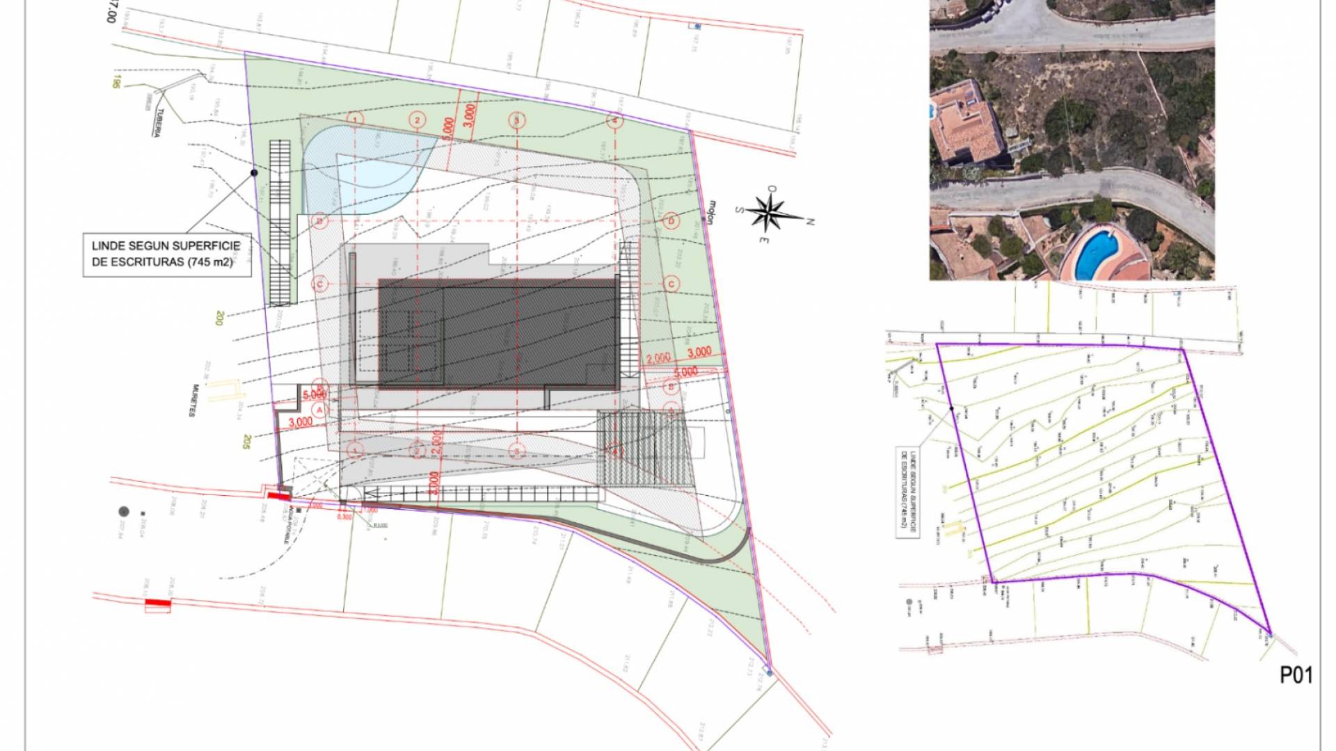 Nouvelle construction - Villa indépendante - Benitachell - Cumbre del Sol