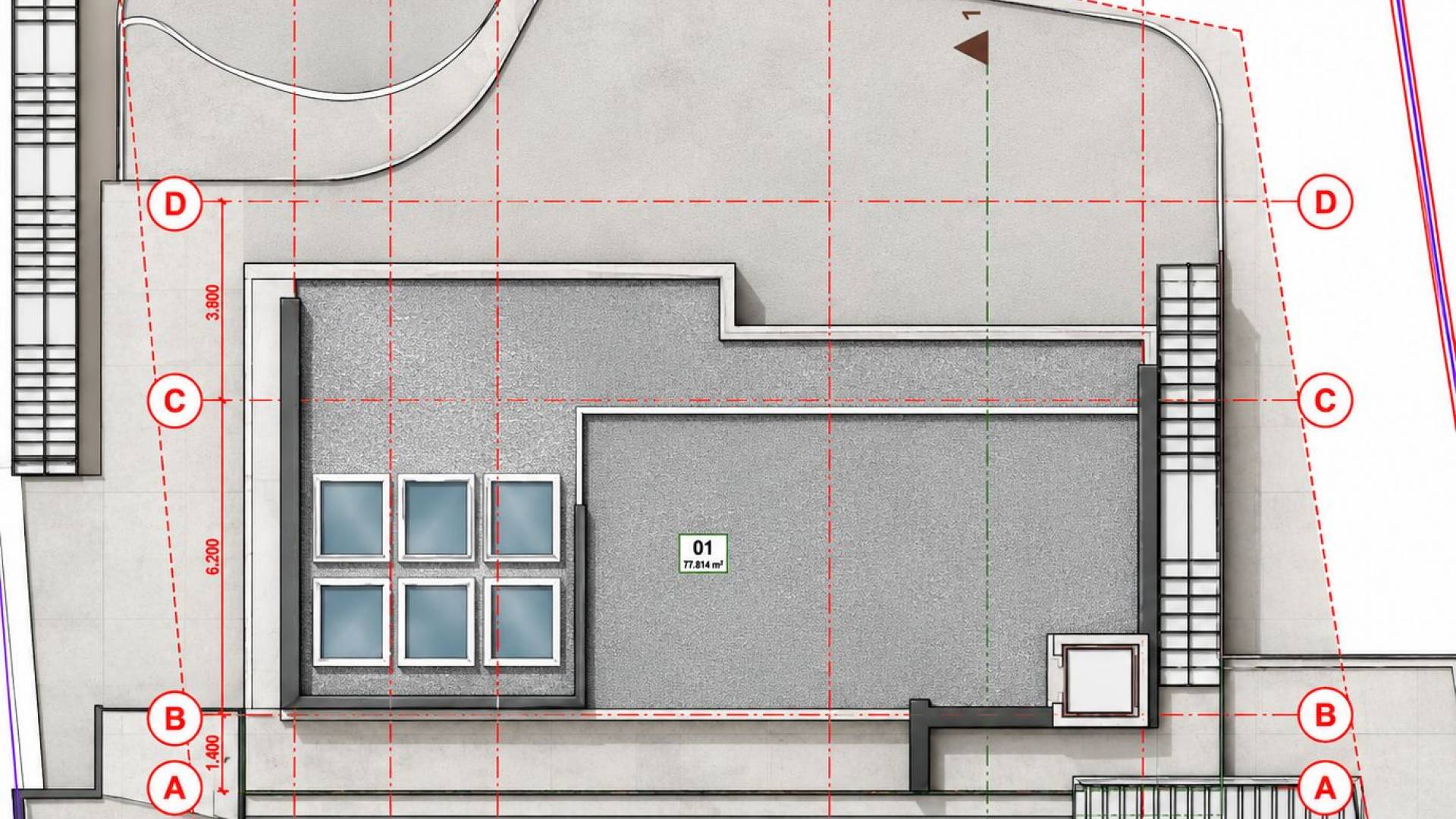 Nouvelle construction - Villa indépendante - Benitachell - Cumbre del Sol