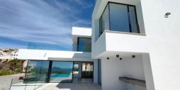 Nouvelle construction - Villa indépendante - Benitachell - Cumbre del Sol