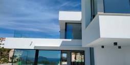 Nouvelle construction - Villa indépendante - Benitachell - Cumbre del Sol