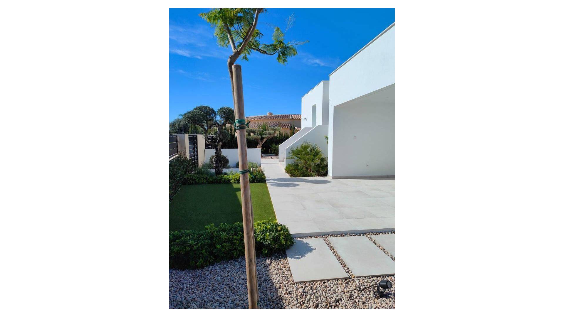 Nouvelle construction - Villa indépendante - Benitachell - Cumbre del Sol