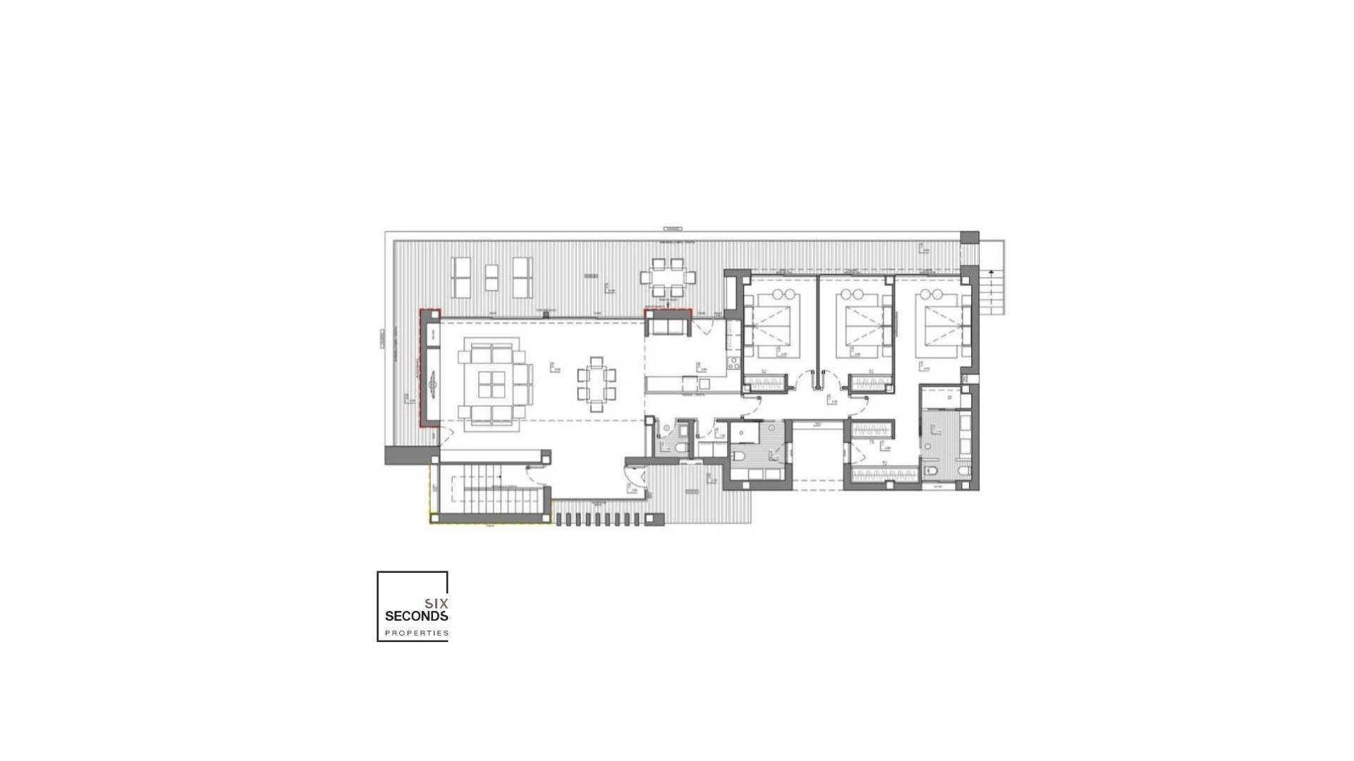 Nouvelle construction - Villa indépendante - Benitachell - Cumbre del Sol