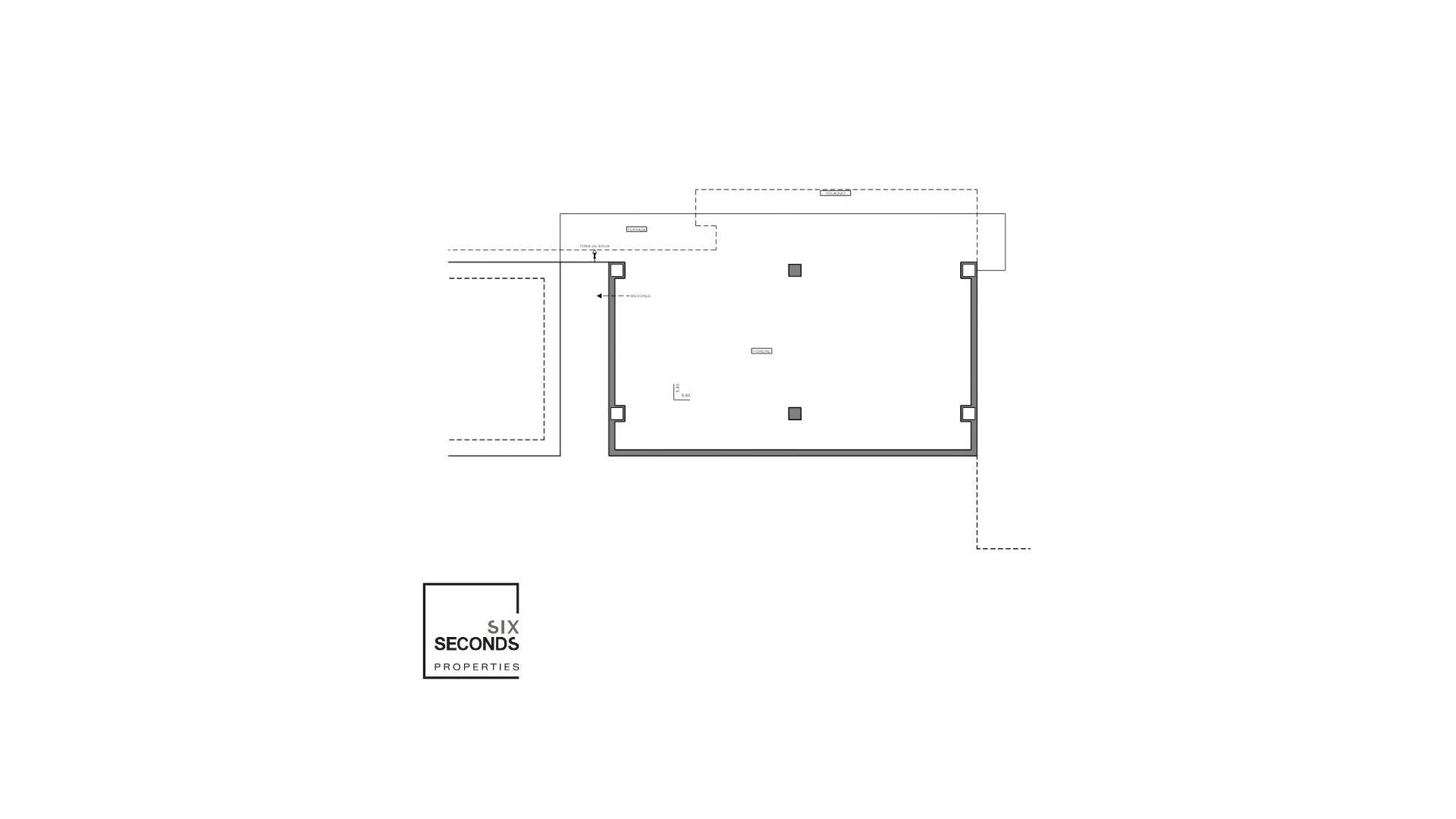 Nouvelle construction - Villa indépendante - Benitachell