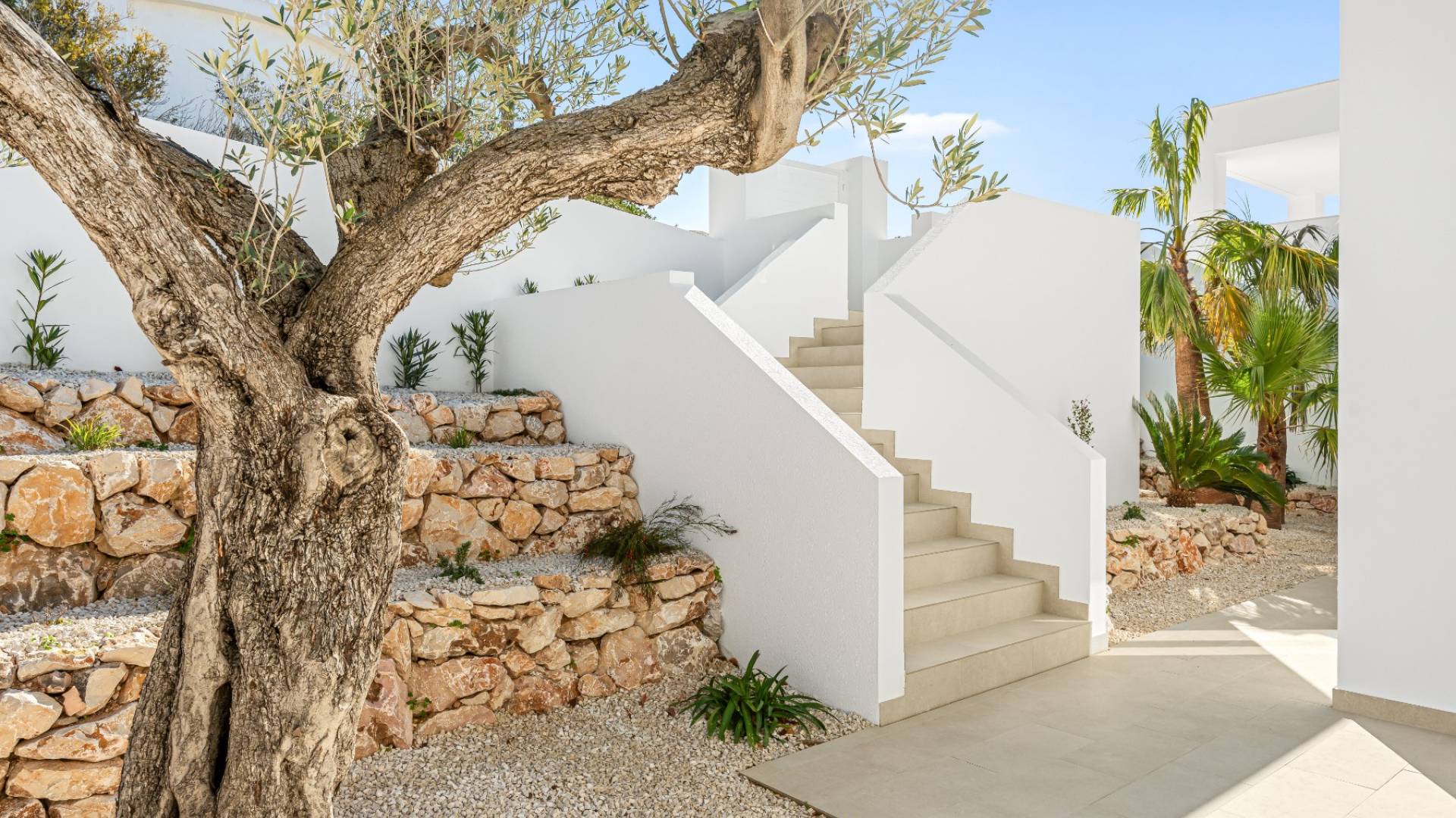 Nouvelle construction - Villa indépendante - Benitachell