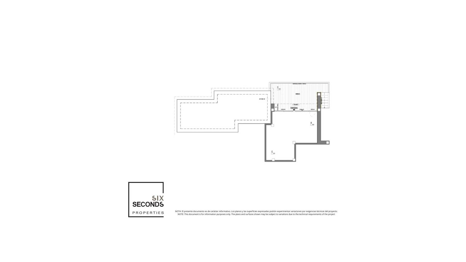 Nouvelle construction - Villa indépendante - Benitachell