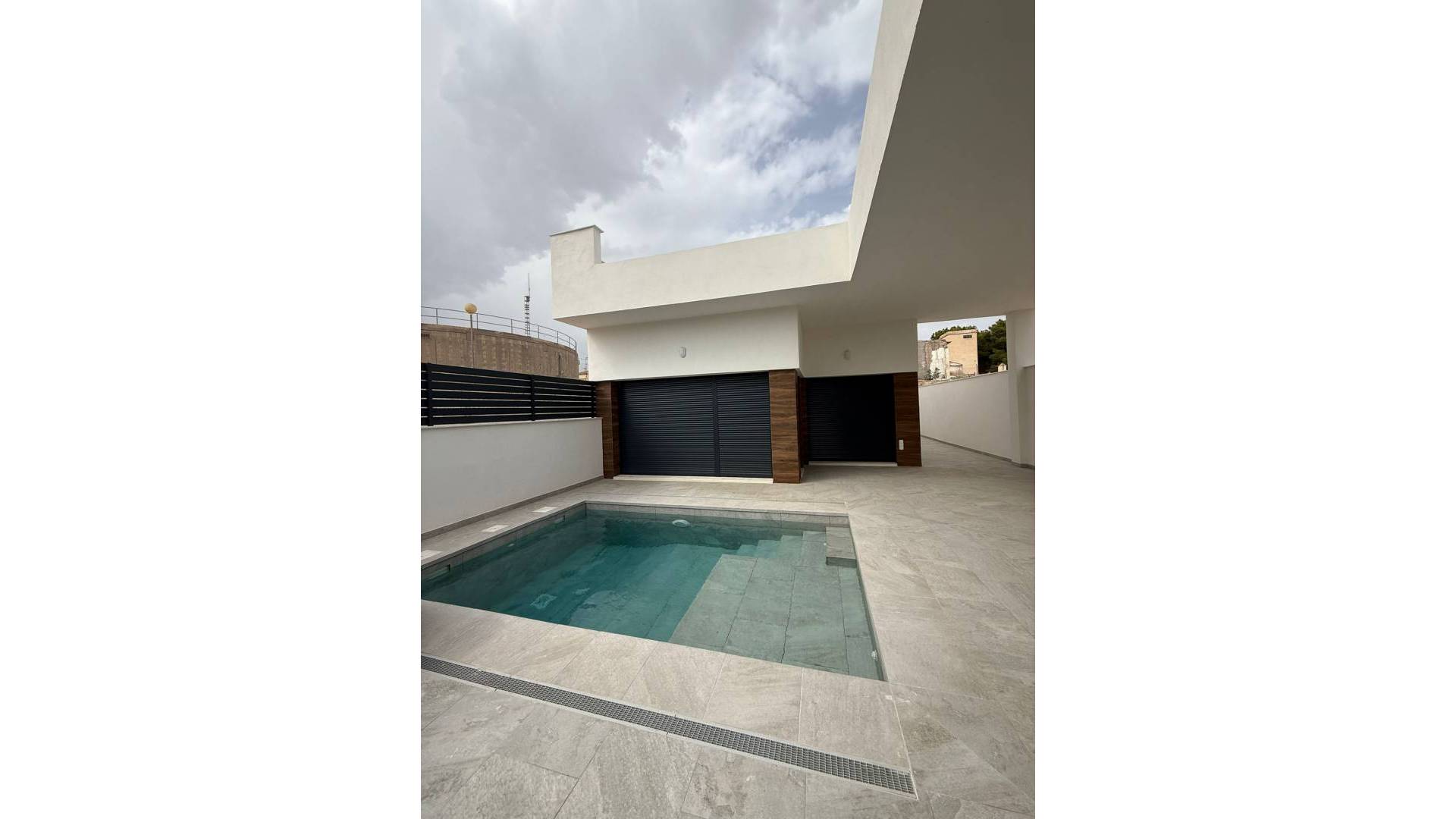 Nouvelle construction - Villa indépendante - Bigastro - Centro